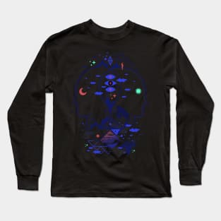 Individualistic Long Sleeve T-Shirt